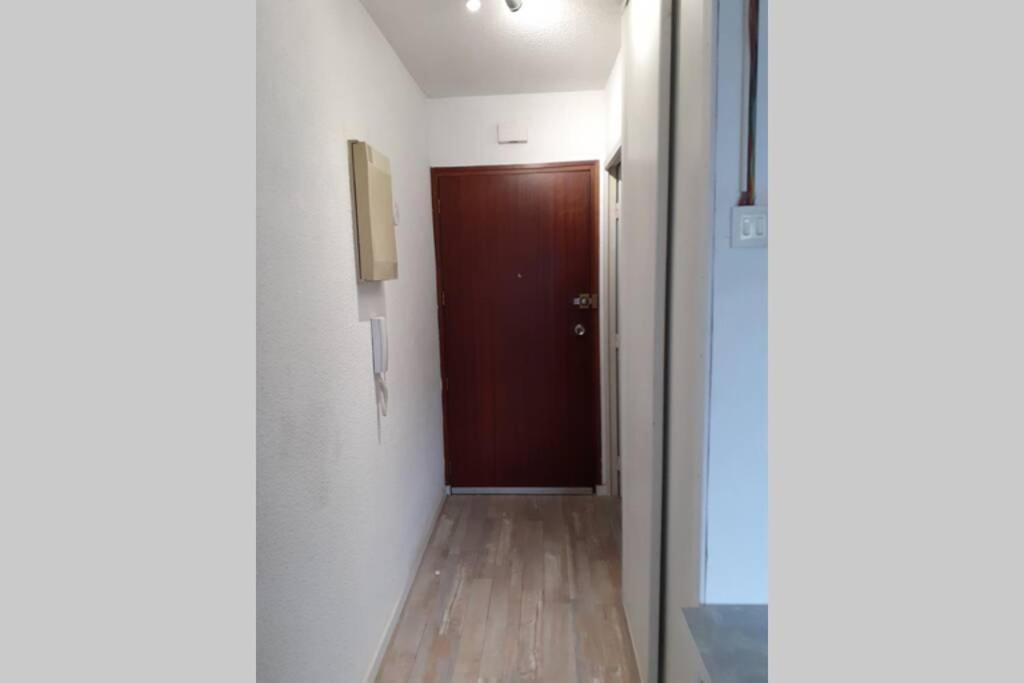 Joli Studio Vu Sur L Adour Dans Residence Calme 닥스 외부 사진